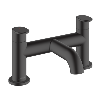 HansGrohe Vernis Blend 2 - Delikli Küvet Kenarı Banyo Bataryası - 71442670 - HANSGROHE