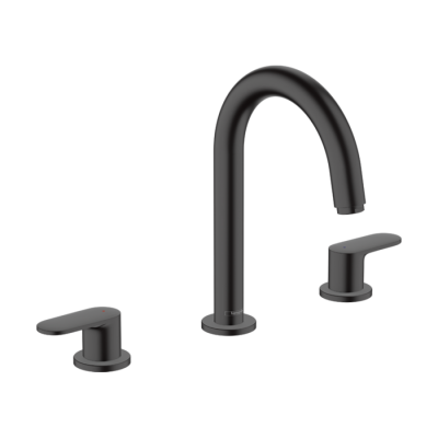 HansGrohe Vernis Blend 3 - Delikli Lavabo Bataryası Kumandalı - 71553670 - HANSGROHE
