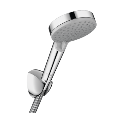 HansGrohe Vernis Blend Duş Askı Seti Vario Ecosmart, 160 Cm Duş Hortumu İle - 26278000 - HANSGROHE