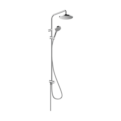 HansGrohe Vernis Blend Duş Kolonu 200 1Jet, Reno, Ecosmart - 26099000 - HANSGROHE