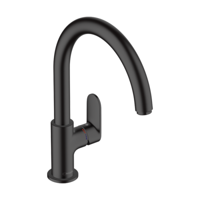 HansGrohe Vernis Blend M35 Tek Kollu Eviye Bataryası 210 - 71870670 - HANSGROHE