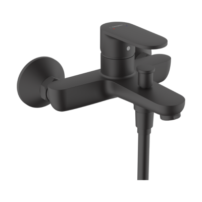 HansGrohe Vernis Blend Tek Kollu Banyo Bataryası Aplike Montaj - 71440670 - HANSGROHE