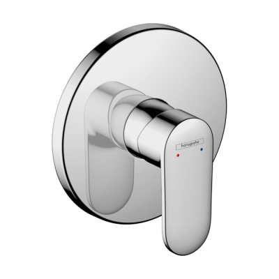 HansGrohe Vernis Blend Tek Kollu Duş Bataryası Ankastre Montaj - 71667000 - HANSGROHE