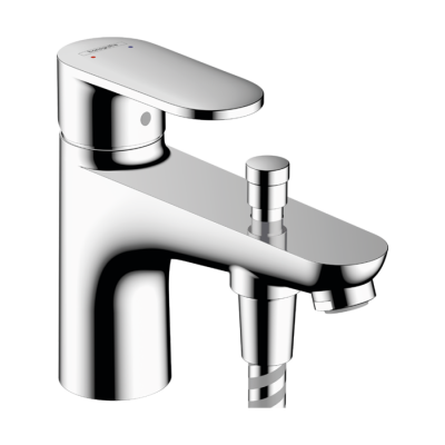 HansGrohe Vernis Blend Tek Kollu Duş Ve Banyo Bataryası Monotrou 2 Akışlı - 71446000 - HANSGROHE