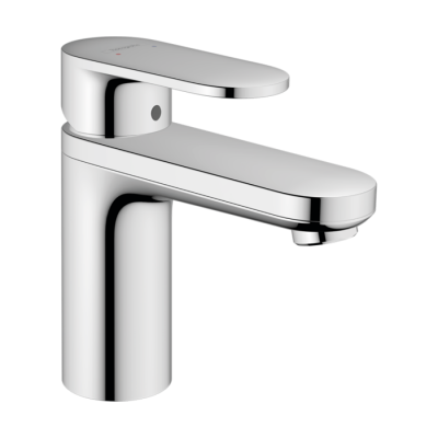 HansGrohe Vernis Blend Tek Kollu Lavabo Bataryası 100 Kumandalı - 71571000 - HANSGROHE