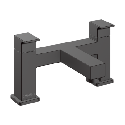 HansGrohe Vernis Shape 2 - Delikli Küvet Kenarı Banyo Bataryası - 71452670 - HANSGROHE
