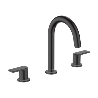 HansGrohe Vernis Shape 3 - Delikli Lavabo Bataryası Kumandalı - 71563670 - HANSGROHE