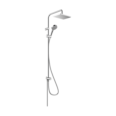 HansGrohe Vernis Shape Duş Kolonu 230 1Jet Reno - 26282000 - HANSGROHE