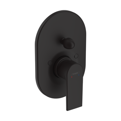 HansGrohe Vernis Shape Tek Kollu Banyo Bataryası Ankastre Montaj - 71458670 - HANSGROHE