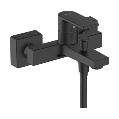 HansGrohe Vernis Shape Tek Kollu Banyo Bataryası Aplike Montaj - 71450670 - HANSGROHE