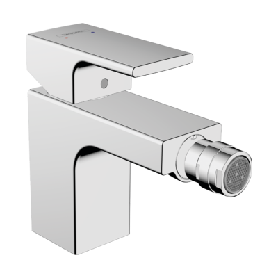 HansGrohe Vernis Shape Tek Kollu Bide Bataryası Kumandalı - 71211000 - HANSGROHE