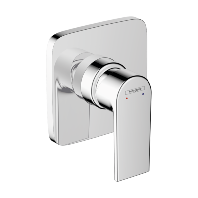 HansGrohe Vernis Shape Tek Kollu Duş Bataryası Ankastre Montaj - 71658000 - HANSGROHE