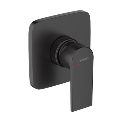 HansGrohe Vernis Shape Tek Kollu Duş Bataryası Ankastre Montaj - 71658670 - HANSGROHE