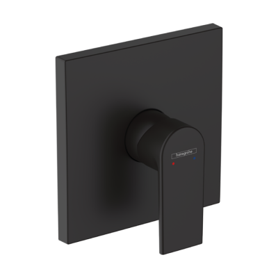 HansGrohe Vernis Shape Tek Kollu Duş Bataryası Ankastre Montaj - 71668670 - HANSGROHE