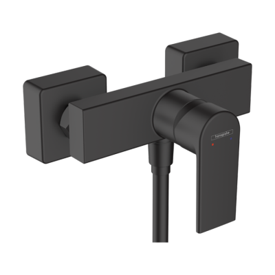 HansGrohe Vernis Shape Tek Kollu Duş Bataryası Aplike Montaj - 71650670 - HANSGROHE