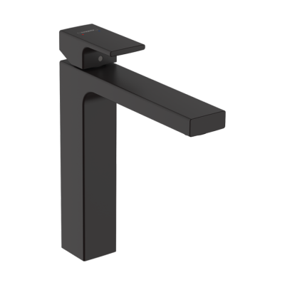 HansGrohe Vernis Shape Tek Kollu Lavabo Bataryası 190 Kumandalı - 71562670 - HANSGROHE