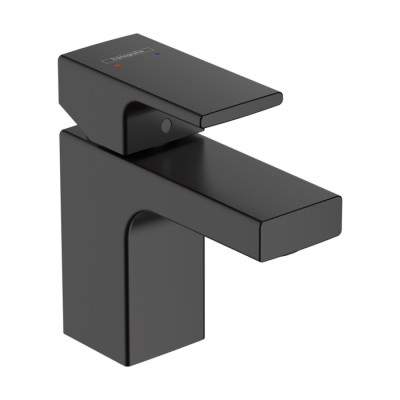 HansGrohe Vernis Shape Tek Kollu Lavabo Bataryası 70 Kumandasız - 71567670 - HANSGROHE