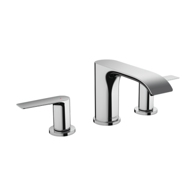 HansGrohe Vivenis 3 - Delikli Lavabo Bataryası 90 Kumandalı - 75033000 - HANSGROHE