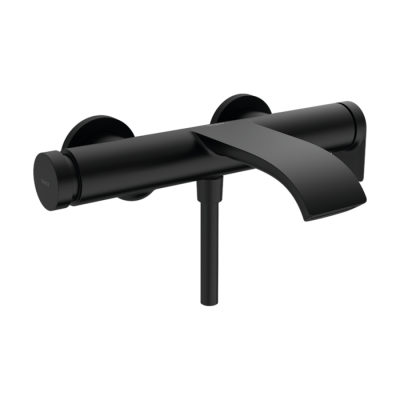 HansGrohe Vivenis Tek Kollu Banyo Bataryası Aplike Montaj - 75420670 - HANSGROHE