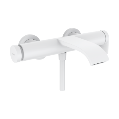 HansGrohe Vivenis Tek Kollu Banyo Bataryası Aplike Montaj - 75420700 - HANSGROHE