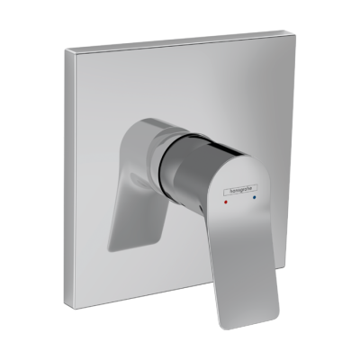 HansGrohe Vivenis Tek Kollu Duş Bataryası Ankastre Montaj - 75615000 - HANSGROHE