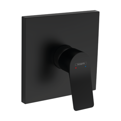 HansGrohe Vivenis Tek Kollu Duş Bataryası Ankastre Montaj - 75615670 - HANSGROHE