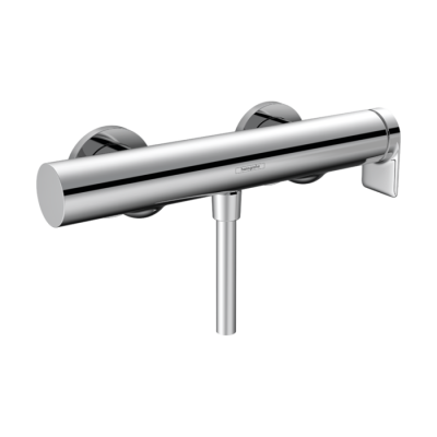 HansGrohe Vivenis Tek Kollu Duş Bataryası Aplike Montaj - 75620000 - HANSGROHE