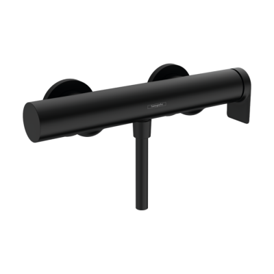 HansGrohe Vivenis Tek Kollu Duş Bataryası Aplike Montaj - 75620670 - HANSGROHE