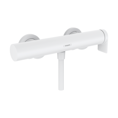 HansGrohe Vivenis Tek Kollu Duş Bataryası Aplike Montaj - 75620700 - HANSGROHE
