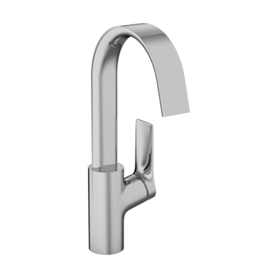 HansGrohe Vivenis Tek Kollu Lavabo Bataryası 210, Kumandalı - 75030000 - HANSGROHE