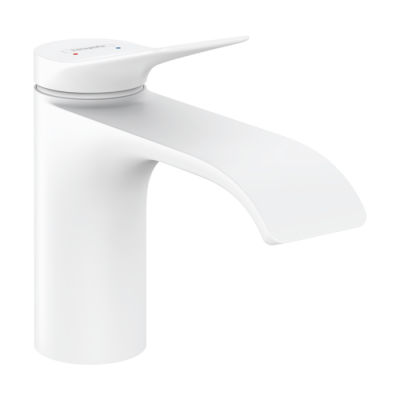 HansGrohe Vivenis Tek Kollu Lavabo Bataryası 80 Kumandasız - 75012700 - HANSGROHE