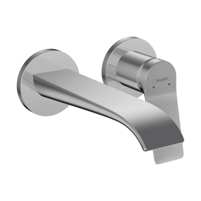 HansGrohe Vivenis Tek Kollu Lavabo Bataryası Ankastre Duvara Monte 19,2 Cm Gaga İle - 75050000 - HANSGROHE