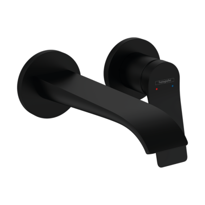 HansGrohe Vivenis Tek Kollu Lavabo Bataryası Ankastre Duvara Monte 19,2 Cm Gaga İle - 75050670 - HANSGROHE