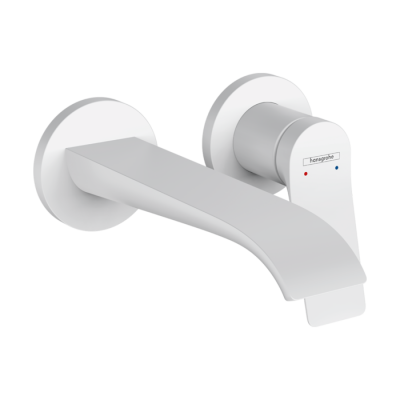 HansGrohe Vivenis Tek Kollu Lavabo Bataryası Ankastre Duvara Monte 19,2 Cm Gaga İle - 75050700 - HANSGROHE