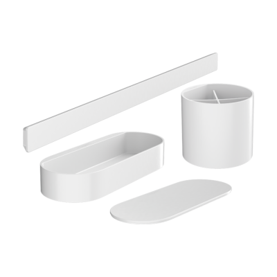 HansGrohe Wallstoris Banyo Paketi - 27968700 - HANSGROHE