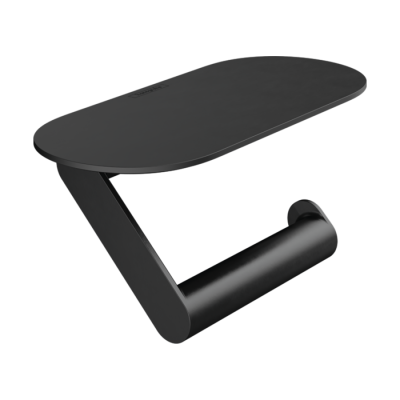 HansGrohe Wallstoris Tuvalet Kağıtlığı Raflı - 27928670 - HANSGROHE