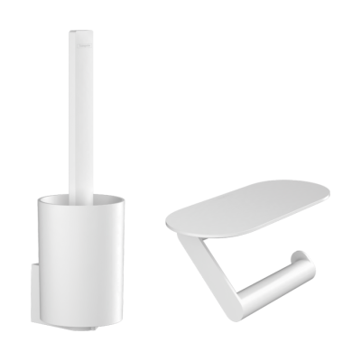 HansGrohe Wallstoris Tuvalet Paketi - 27969700 - HANSGROHE