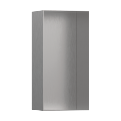 HansGrohe Xtrastoris Minimalistic Duvar Nişi Açık Çerçeveli 300/150/100 - 56070800 - HANSGROHE