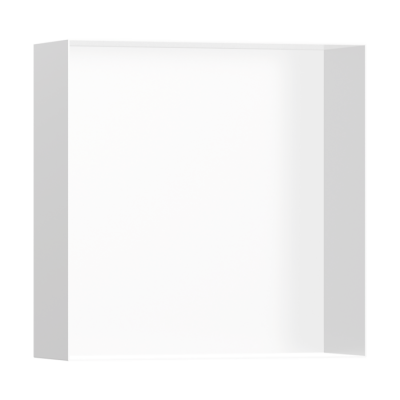 HansGrohe Xtrastoris Minimalistic Duvar Nişi Açık Çerçeveli 300/300/100 - 56073700 - HANSGROHE