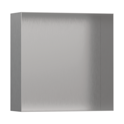 HansGrohe Xtrastoris Minimalistic Duvar Nişi Açık Çerçeveli 300/300/100 - 56073800 - HANSGROHE