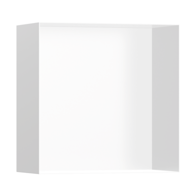 HansGrohe Xtrastoris Minimalistic Duvar Nişi Açık Çerçeveli 300/300/140 - 56079700 - HANSGROHE