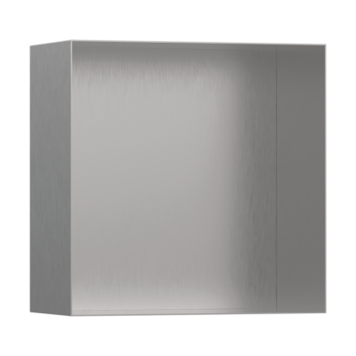 HansGrohe Xtrastoris Minimalistic Duvar Nişi Açık Çerçeveli 300/300/140 - 56079800 - HANSGROHE