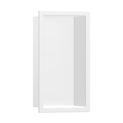 HansGrohe Xtrastoris Original Duvar Nişi Entegre Çerçeveli 300/150/100 - 56057700 - HANSGROHE