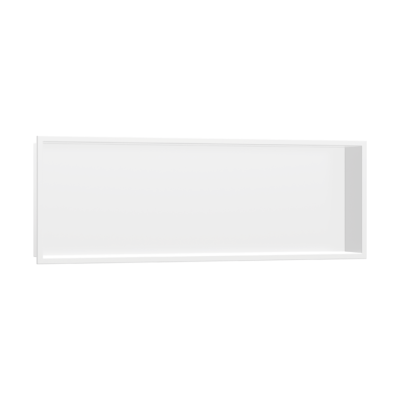 HansGrohe Xtrastoris Original Duvar Nişi Entegre Çerçeveli 300/900/100 - 56067700 - HANSGROHE