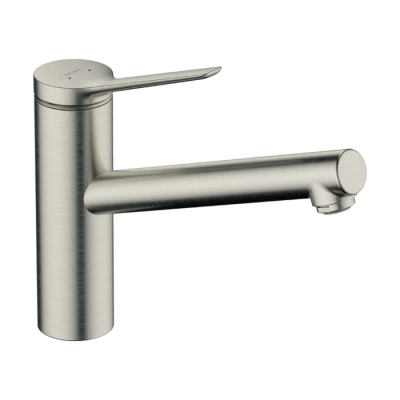 HansGrohe Zesis M33 Tek Kollu Eviye Bataryası, 150, 1Jet - 74802800 - HANSGROHE