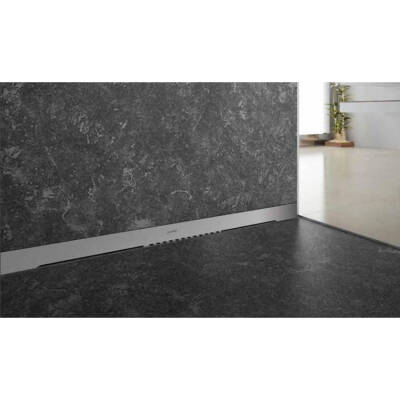 Hüppe Ambiance Duş Kanalı 80 cm Parlak 48 lt Sifonlu - HÜPPE