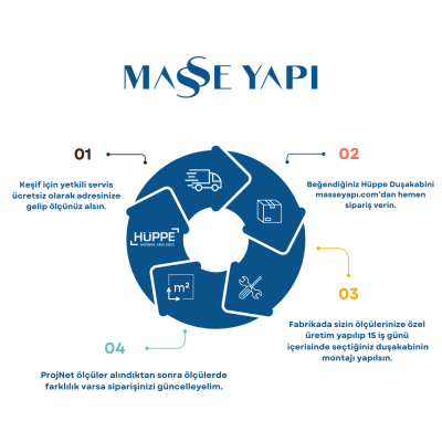 Hüppe Design Pure Sürgülü Duşakabin (99-121 cm Arası ) - HÜPPE (1)