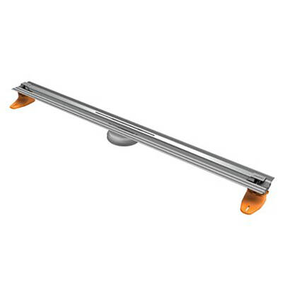 Hüppe Illusion Duş Kanalı 60 cm Parlak 42 lt Sifonlu - HÜPPE (1)