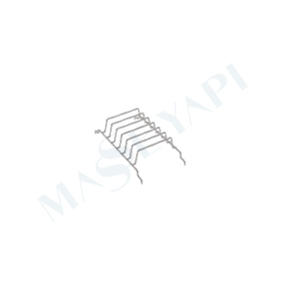 İSVEA Izgara Üzeri Kurutmalık - İSVEA