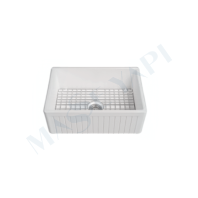 İSVEA Ledro Tek Hazneli Eviye, 69 cm - İSVEA